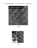 METHOD FOR PRODUCING FILM OF VANADIUM PENTOXIDE NANOWIRES HAVING IMPROVED ALIGNMENT AND VANADIUM PENTOXIDE NANOWIRE FILM PRODUCED THEREBY diagram and image