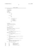 NOVEL COMPOSITION AND METHODS FOR THE TREATMENT OF IMMUNE RELATED DISEASE diagram and image