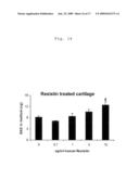 RESISTIN ANTAGONISTS AND THEIR USE diagram and image