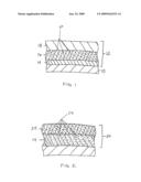 METHODS ALLOWING FOR IMPROVED INSPECTION OF COMPONENTS HAVING A BARRIER COATING diagram and image