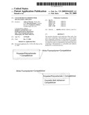 CO-EXTRUDED FLUOROPOLYMER MULTILAYER LAMINATES diagram and image