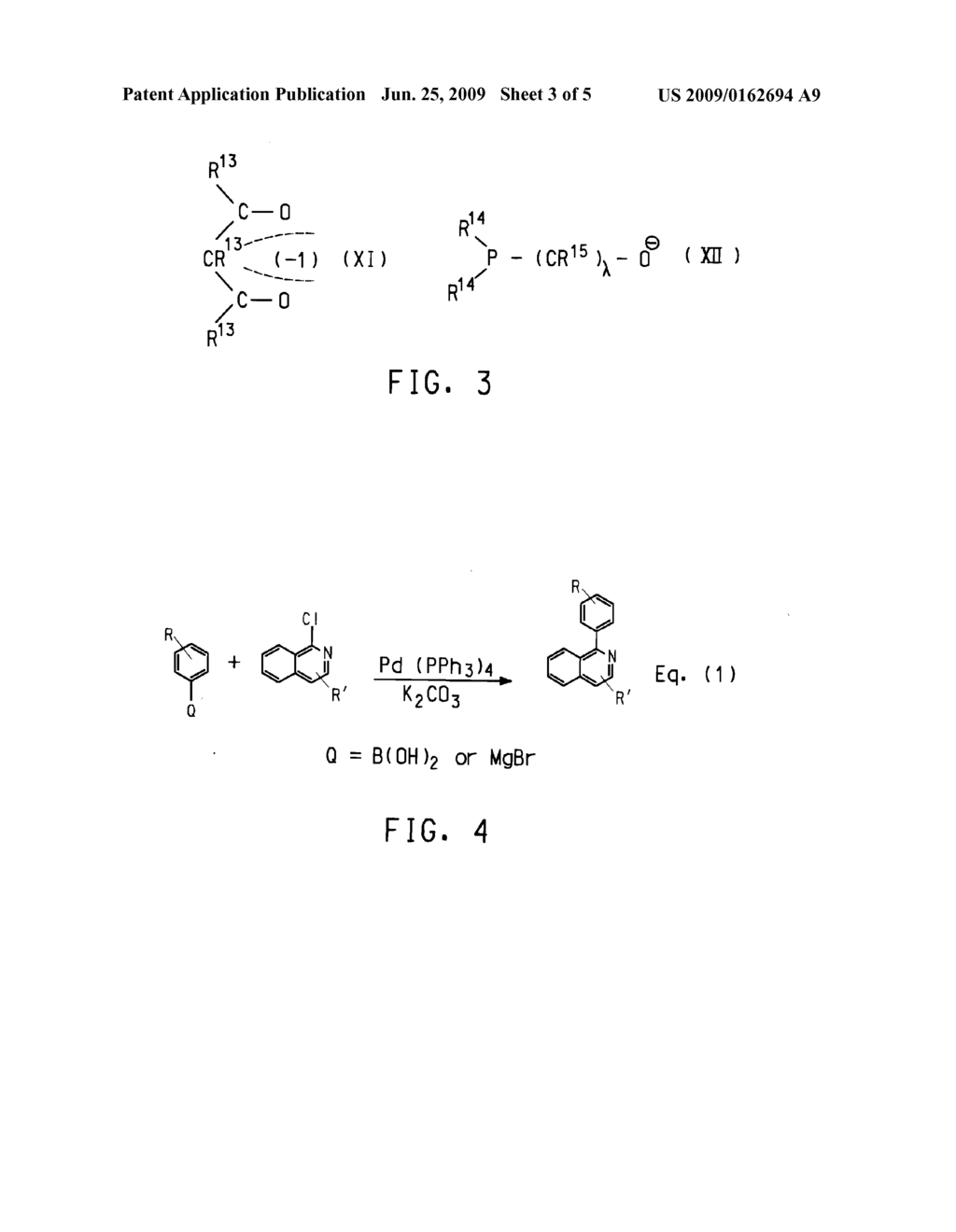 ELECTROLUMINESCENT IRIDIUM COMPOUNDS HAVING RED-ORANGE OR RED EMISSION AND DEVICES MADE WITH SUCH COMPOUNDS - diagram, schematic, and image 04