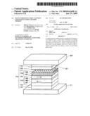 Magnetoresistive Effect Element and Manufacturing Method Thereof diagram and image