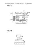 Magnetoresistive Effect Element and Manufacturing Method Thereof diagram and image