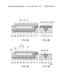 Magnetic head for perpendicular magnetic recording and method of manufacturing same diagram and image