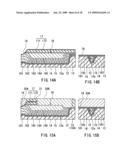 Magnetic head for perpendicular magnetic recording and method of manufacturing same diagram and image