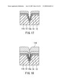 Magnetic head for perpendicular magnetic recording and method of manufacturing same diagram and image