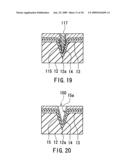 Magnetic head for perpendicular magnetic recording and method of manufacturing same diagram and image