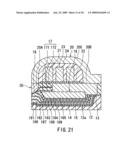 Magnetic head for perpendicular magnetic recording and method of manufacturing same diagram and image