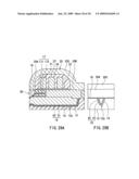 Magnetic head for perpendicular magnetic recording and method of manufacturing same diagram and image