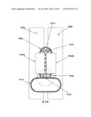 ELECTROCHEMICAL STORAGE CELL diagram and image