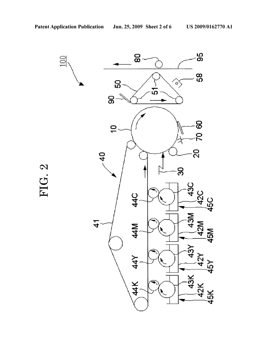 COLORED POLYMER PARTICLES, METHOD FOR PRODUCING THE SAME, AND TONER AND DEVELOPER USING THE SAME - diagram, schematic, and image 03