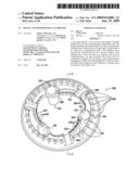 DEVICE AND METHOD FOR A GAS BURNER diagram and image