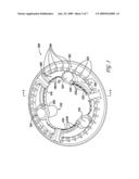 DEVICE AND METHOD FOR A GAS BURNER diagram and image