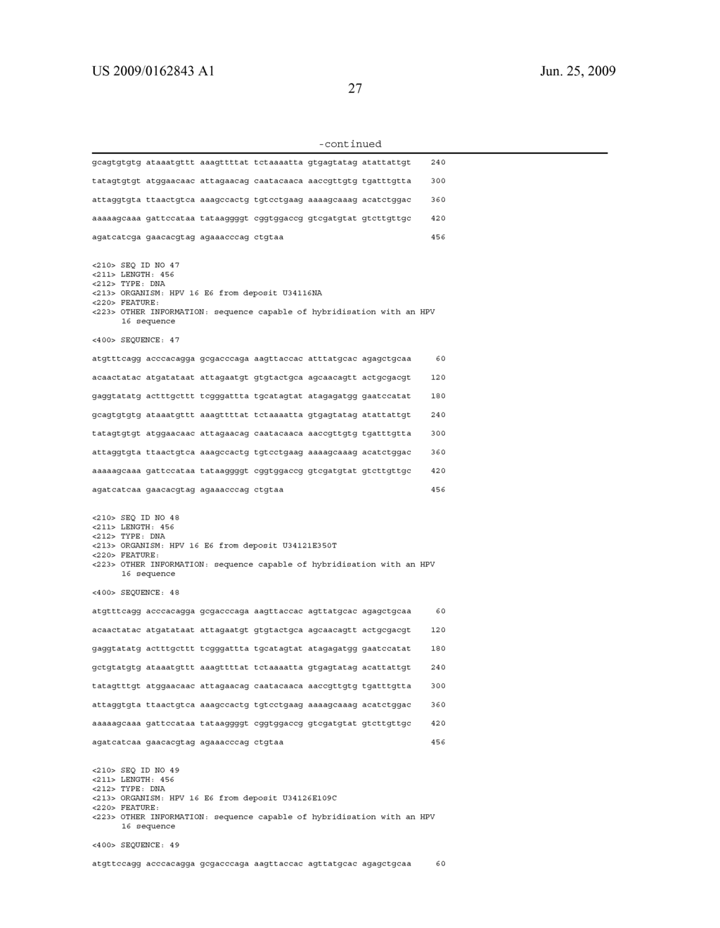 IDENTIFICATION OF HPV16 LINEAGE GROUP - diagram, schematic, and image 43