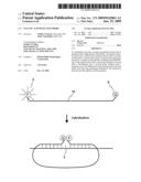 Nucleic acid detection probe diagram and image