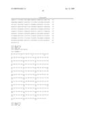 BREAST CANCER RELATED PROTEIN, GENE ENCODING THE SAME, AND METHOD OF DIAGNOSING BREAST CANCER USING THE PROTEIN AND GENE diagram and image