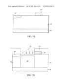 METHODS OF FORMING DOUBLE PINNED PHOTODIODES diagram and image