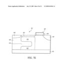 METHODS OF FORMING DOUBLE PINNED PHOTODIODES diagram and image