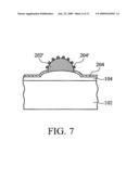 Method for forming light-transmitting regions diagram and image