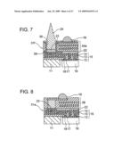 SEMICONDUCTOR PACKAGE BOARD USING A METAL BASE diagram and image