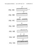 SEMICONDUCTOR PACKAGE BOARD USING A METAL BASE diagram and image