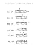 SEMICONDUCTOR PACKAGE BOARD USING A METAL BASE diagram and image