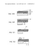 SEMICONDUCTOR PACKAGE BOARD USING A METAL BASE diagram and image