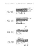 SEMICONDUCTOR PACKAGE BOARD USING A METAL BASE diagram and image