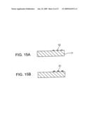 SEMICONDUCTOR PACKAGE BOARD USING A METAL BASE diagram and image