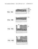 SEMICONDUCTOR PACKAGE BOARD USING A METAL BASE diagram and image