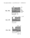 SEMICONDUCTOR PACKAGE BOARD USING A METAL BASE diagram and image