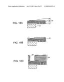 SEMICONDUCTOR PACKAGE BOARD USING A METAL BASE diagram and image