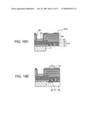 SEMICONDUCTOR PACKAGE BOARD USING A METAL BASE diagram and image