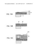 SEMICONDUCTOR PACKAGE BOARD USING A METAL BASE diagram and image