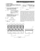 Non-Volatile Memory Fabrication And Isolation For Composite Charge Storage Structures diagram and image