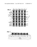 Non-Volatile Memory Fabrication And Isolation For Composite Charge Storage Structures diagram and image