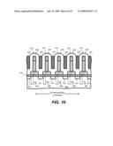 Non-Volatile Memory Fabrication And Isolation For Composite Charge Storage Structures diagram and image