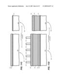 Non-Volatile Memory Fabrication And Isolation For Composite Charge Storage Structures diagram and image