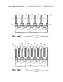 Non-Volatile Memory Fabrication And Isolation For Composite Charge Storage Structures diagram and image