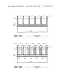 Non-Volatile Memory Fabrication And Isolation For Composite Charge Storage Structures diagram and image