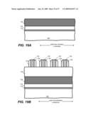 Non-Volatile Memory Fabrication And Isolation For Composite Charge Storage Structures diagram and image