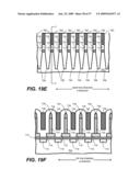 Non-Volatile Memory Fabrication And Isolation For Composite Charge Storage Structures diagram and image