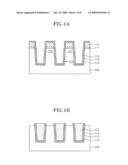 METHOD FOR MANUFACTURING A SEMICONDUCTOR DEVICE CAPABLE OF PREVENTING THE DECREASE OF THE WIDTH OF AN ACTIVE REGION diagram and image