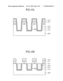 METHOD FOR MANUFACTURING A SEMICONDUCTOR DEVICE CAPABLE OF PREVENTING THE DECREASE OF THE WIDTH OF AN ACTIVE REGION diagram and image