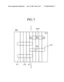 METHOD FOR MANUFACTURING A SEMICONDUCTOR DEVICE CAPABLE OF PREVENTING THE DECREASE OF THE WIDTH OF AN ACTIVE REGION diagram and image