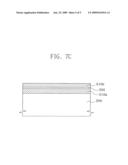 Method for Fabricating Non-Volatile Memory Device with Charge Trapping Layer diagram and image