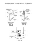 Connector having both press-fit pins and high-speed conductive resilient surface contact elements diagram and image