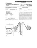 Treated fibrous mat, laminate and method diagram and image