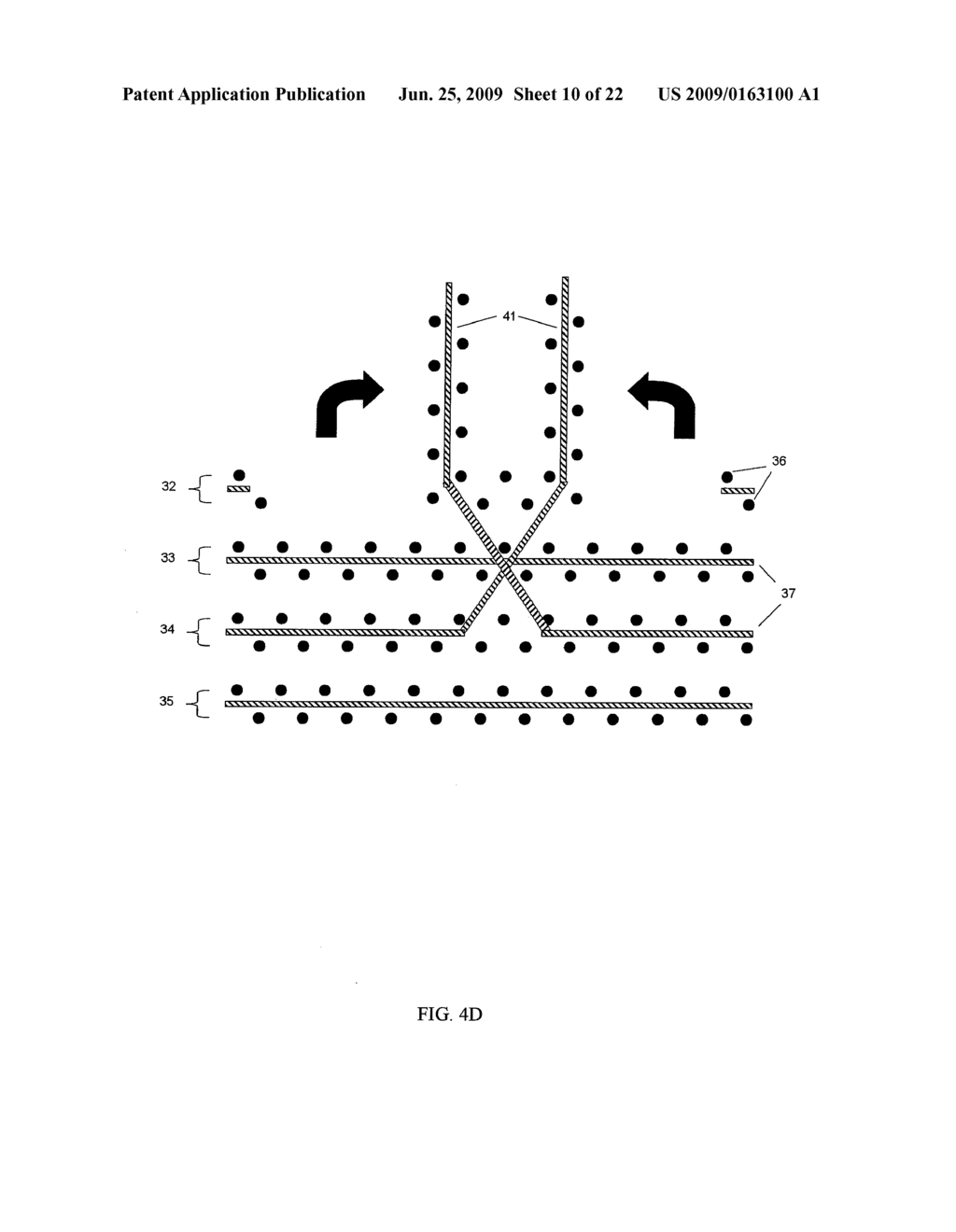 Method for Weaving Substrates with Integral Sidewalls - diagram, schematic, and image 11